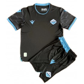 Lazio Rom Kinder 2021/22 3rd Trikotsatz Kurzarm (+ Kurze Hosen)